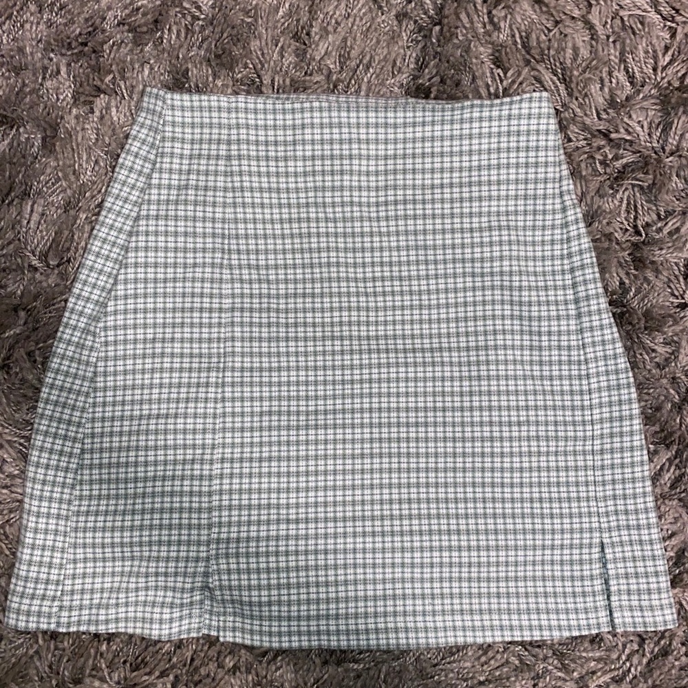 brandy melville skirt